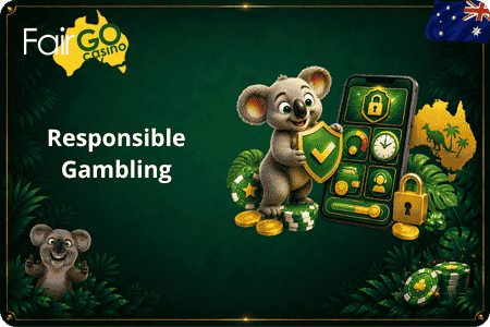 FairGoCasino Responsible Gambling