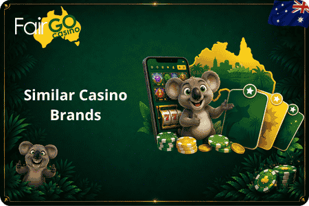 Fairgo Casino Similar Casino Brands